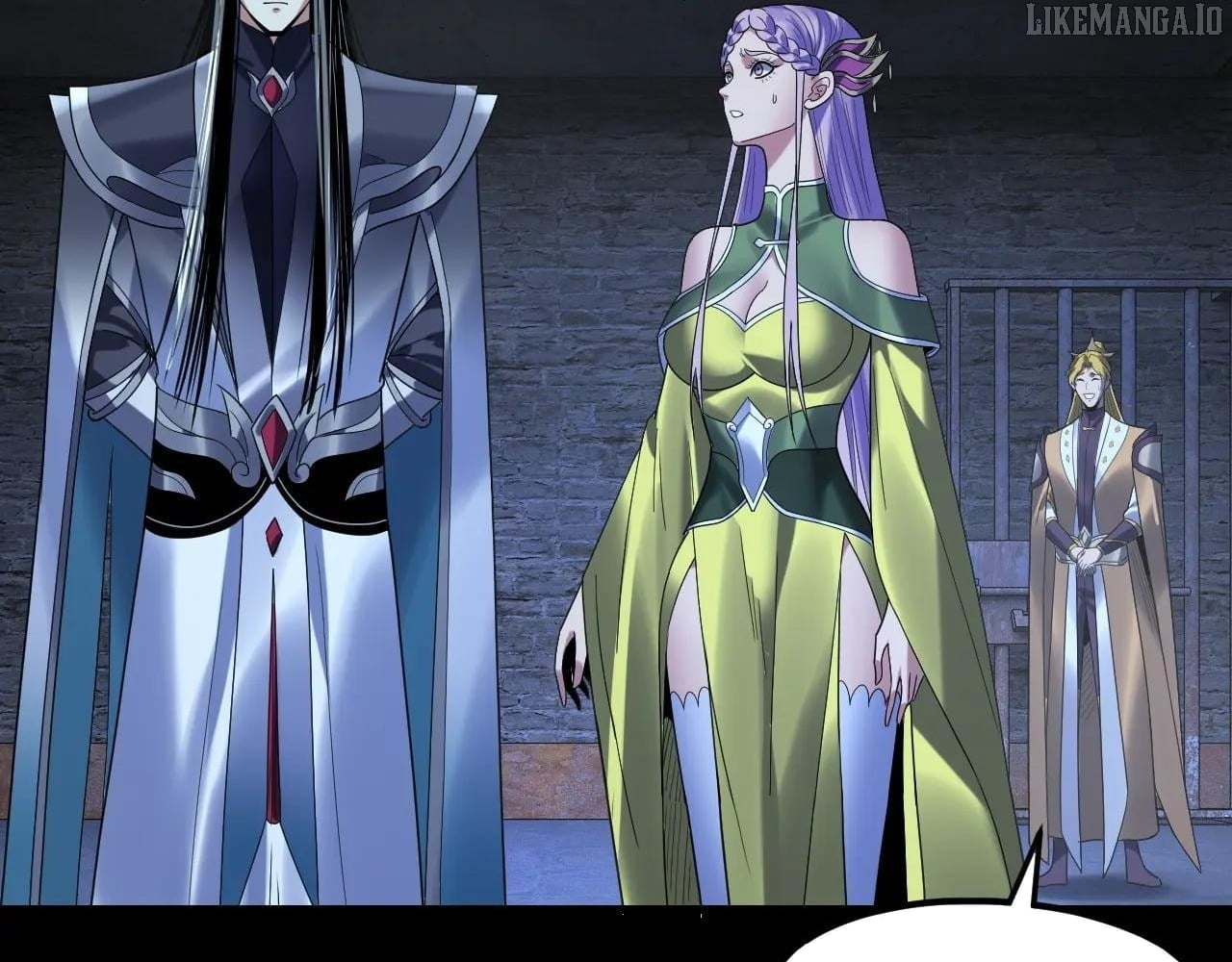 Me, The Heavenly Destined Villain Chapter 270 - page 82